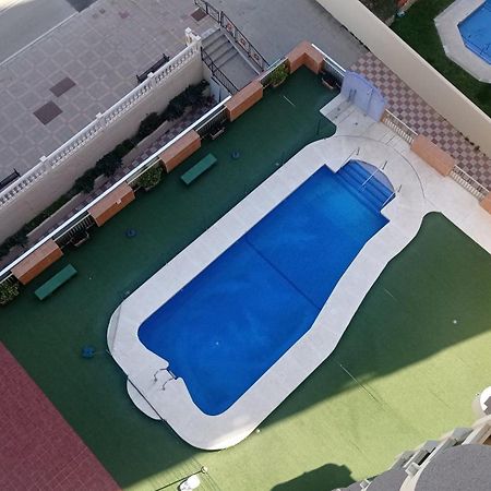 Apartamento Frente Al Mar Paz Y Relax Fuengirola Εξωτερικό φωτογραφία