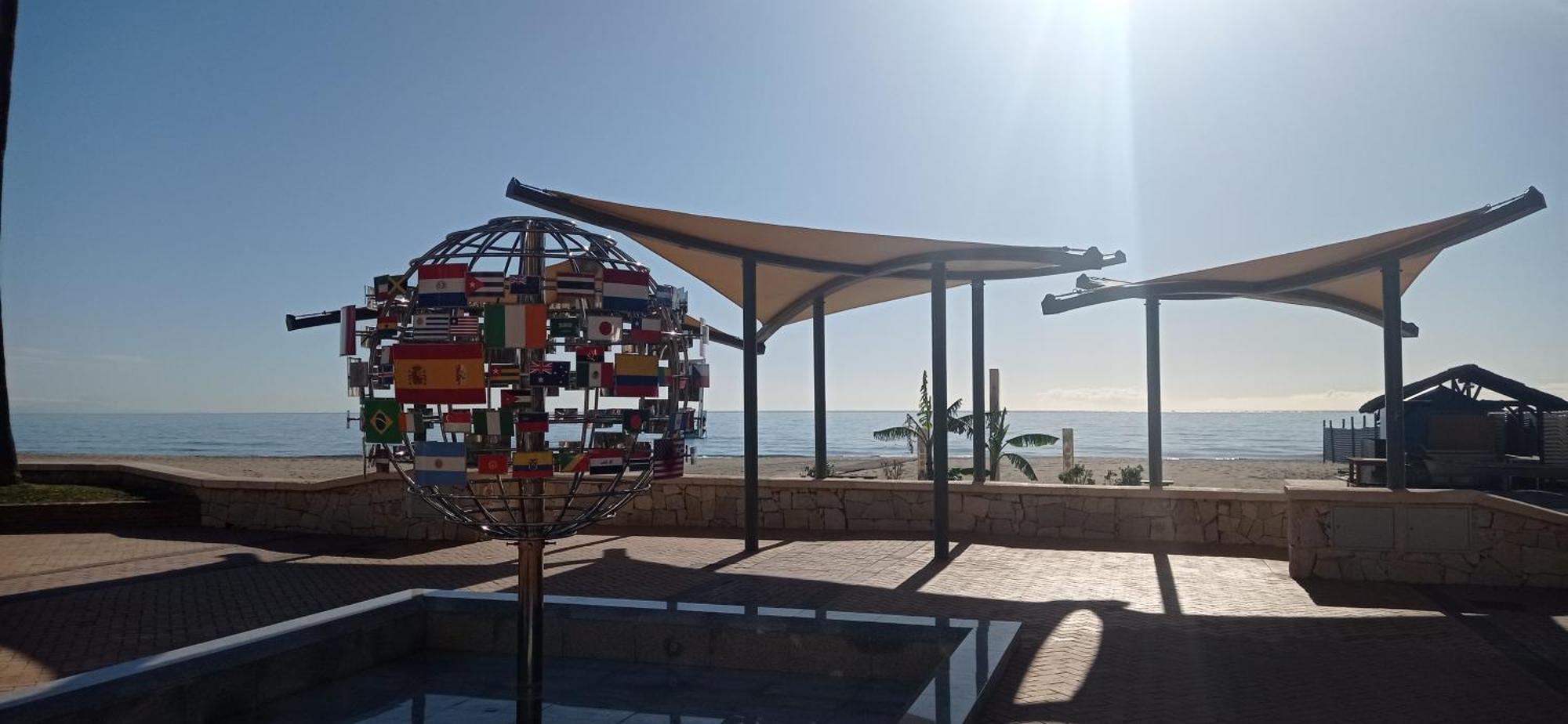 Apartamento Frente Al Mar Paz Y Relax Fuengirola Εξωτερικό φωτογραφία