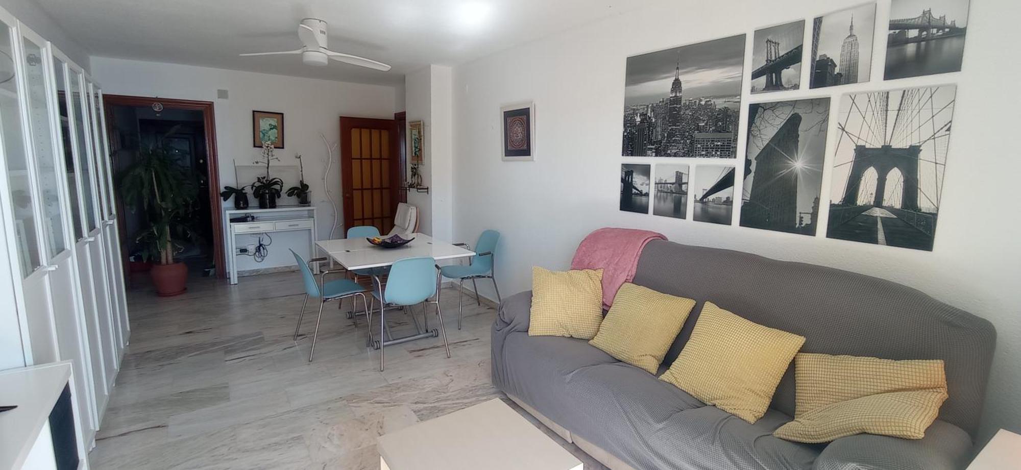 Apartamento Frente Al Mar Paz Y Relax Fuengirola Εξωτερικό φωτογραφία