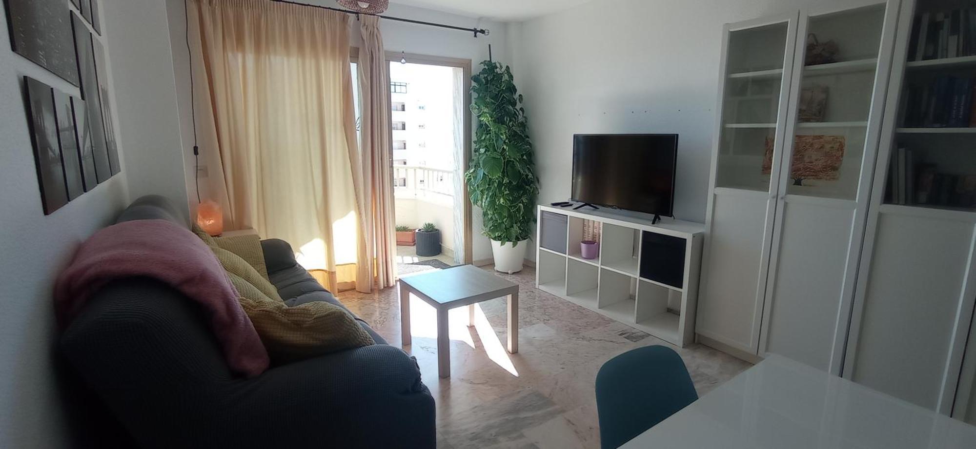 Apartamento Frente Al Mar Paz Y Relax Fuengirola Εξωτερικό φωτογραφία