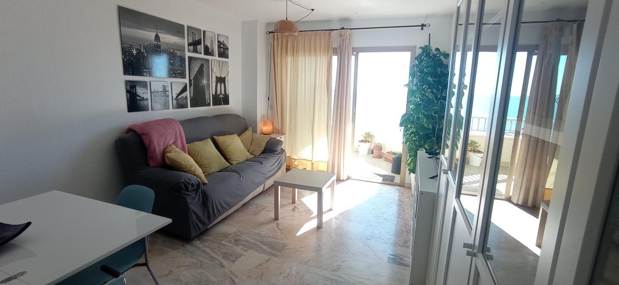 Apartamento Frente Al Mar Paz Y Relax Fuengirola Εξωτερικό φωτογραφία
