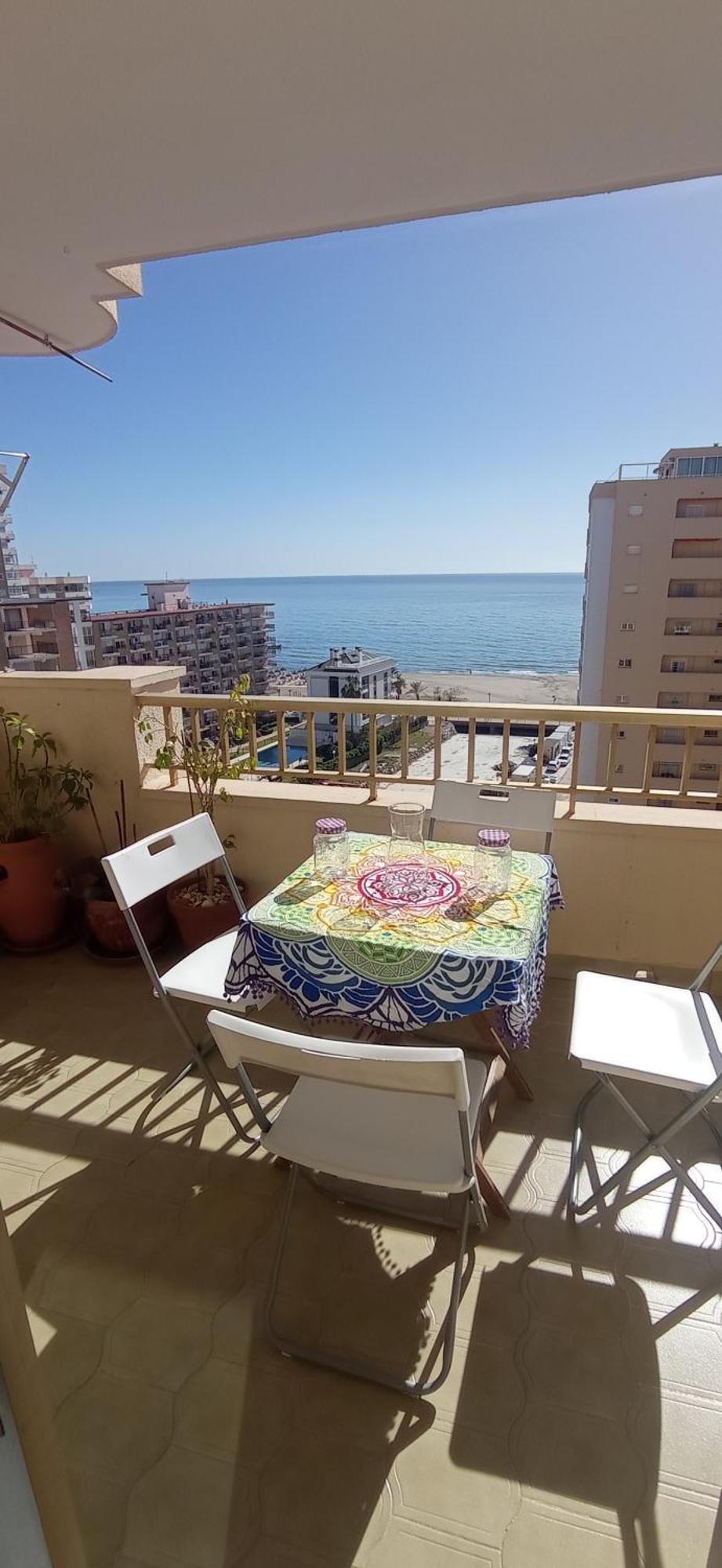 Apartamento Frente Al Mar Paz Y Relax Fuengirola Εξωτερικό φωτογραφία
