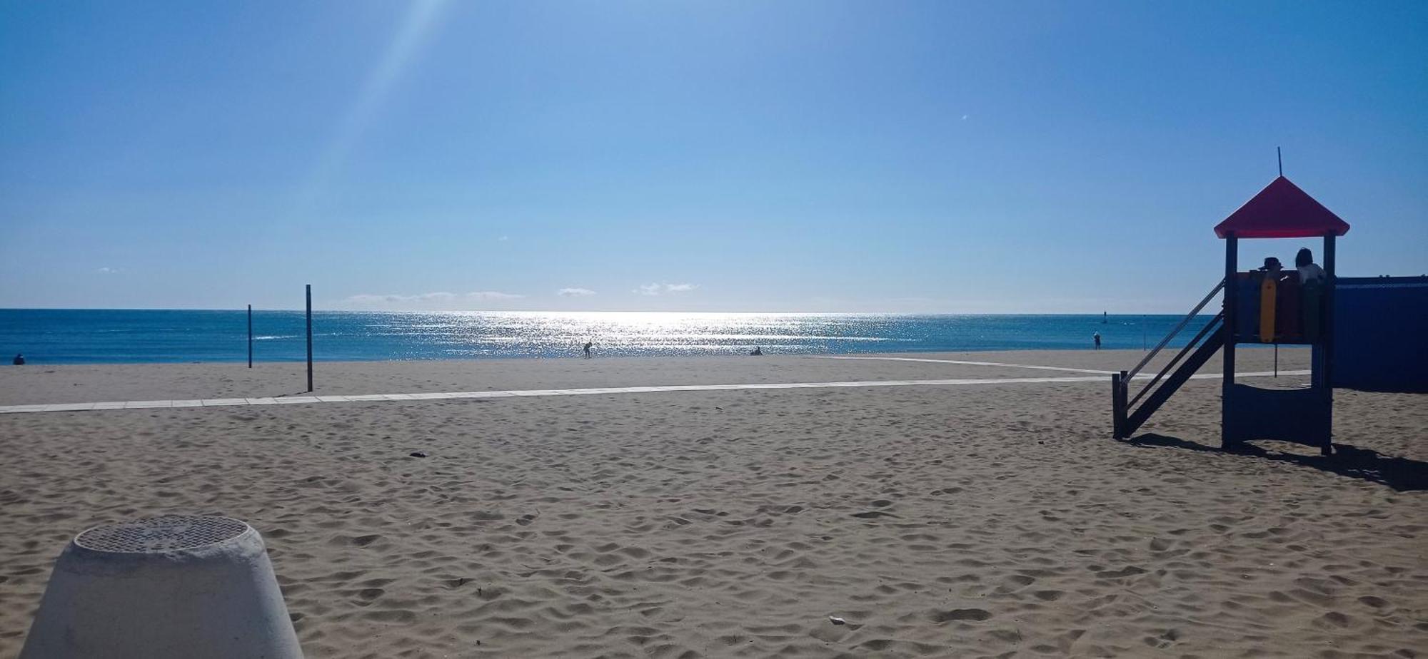 Apartamento Frente Al Mar Paz Y Relax Fuengirola Εξωτερικό φωτογραφία
