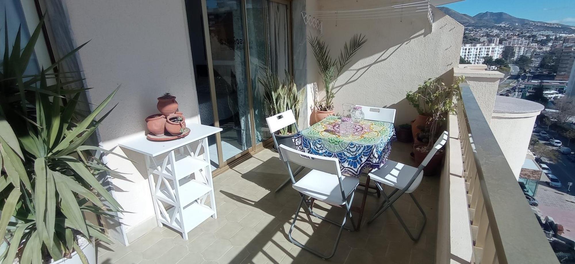 Apartamento Frente Al Mar Paz Y Relax Fuengirola Εξωτερικό φωτογραφία