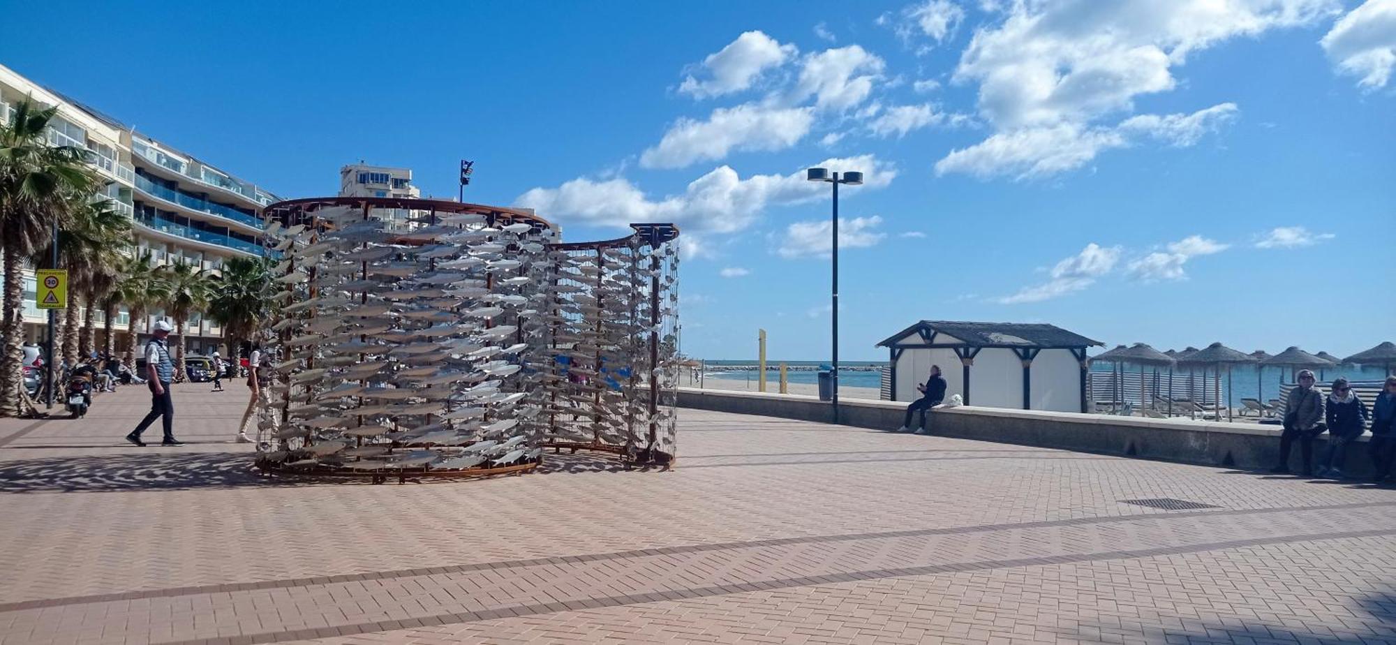 Apartamento Frente Al Mar Paz Y Relax Fuengirola Εξωτερικό φωτογραφία