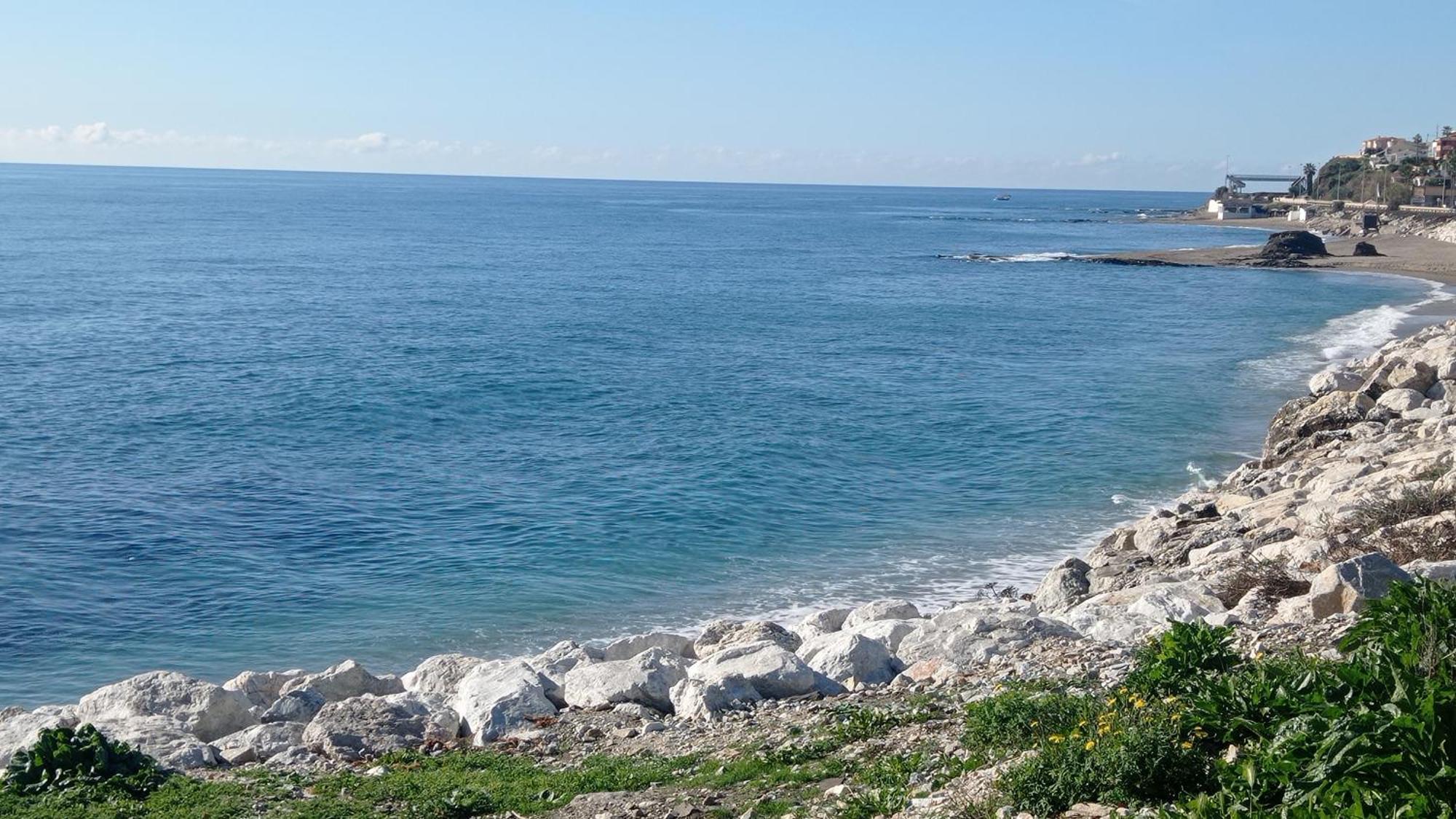 Apartamento Frente Al Mar Paz Y Relax Fuengirola Εξωτερικό φωτογραφία