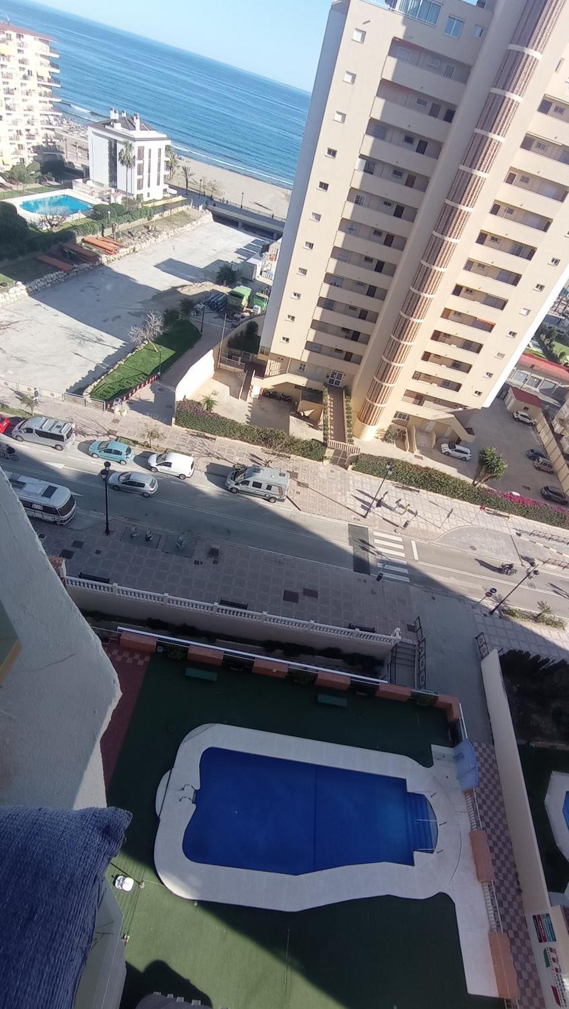 Apartamento Frente Al Mar Paz Y Relax Fuengirola Εξωτερικό φωτογραφία