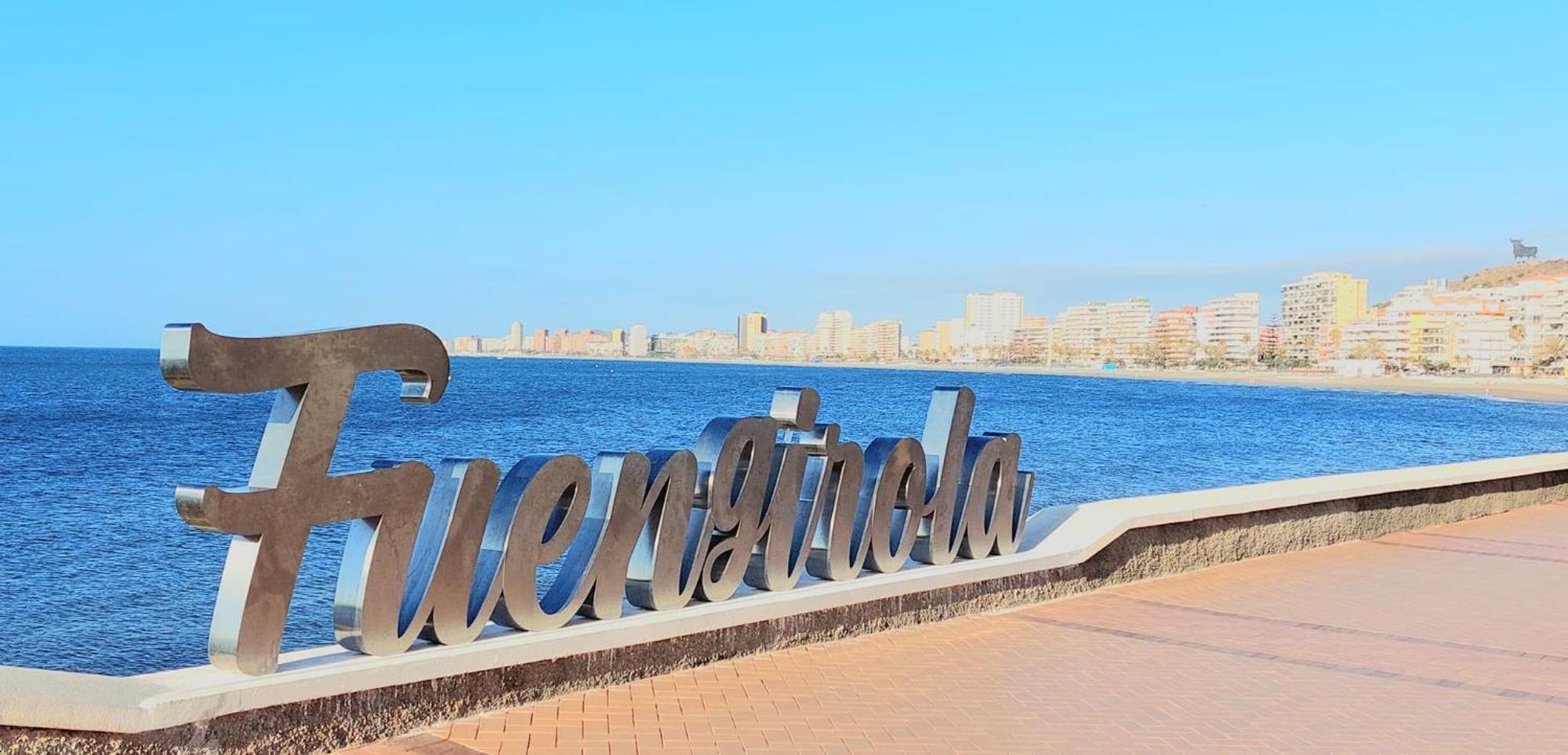 Apartamento Frente Al Mar Paz Y Relax Fuengirola Εξωτερικό φωτογραφία