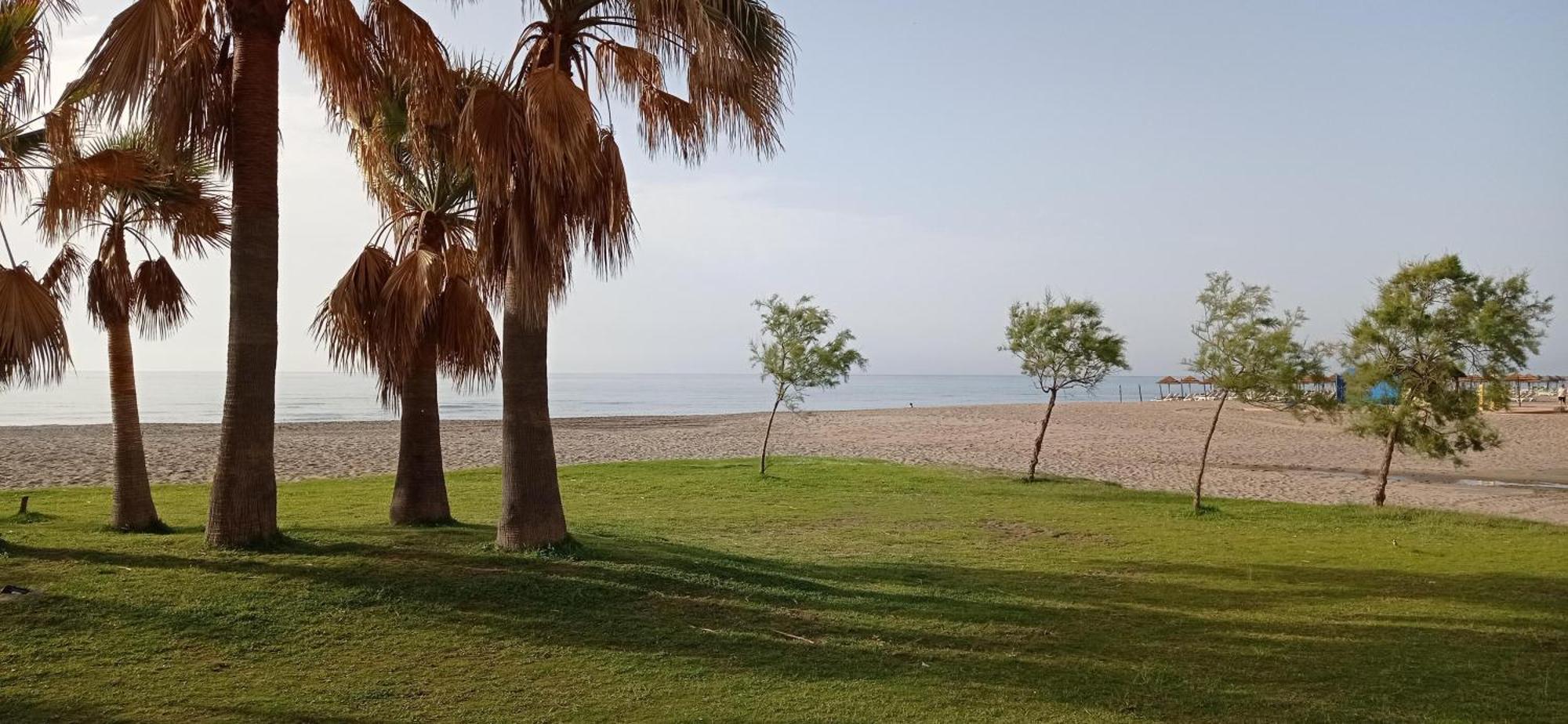 Apartamento Frente Al Mar Paz Y Relax Fuengirola Εξωτερικό φωτογραφία