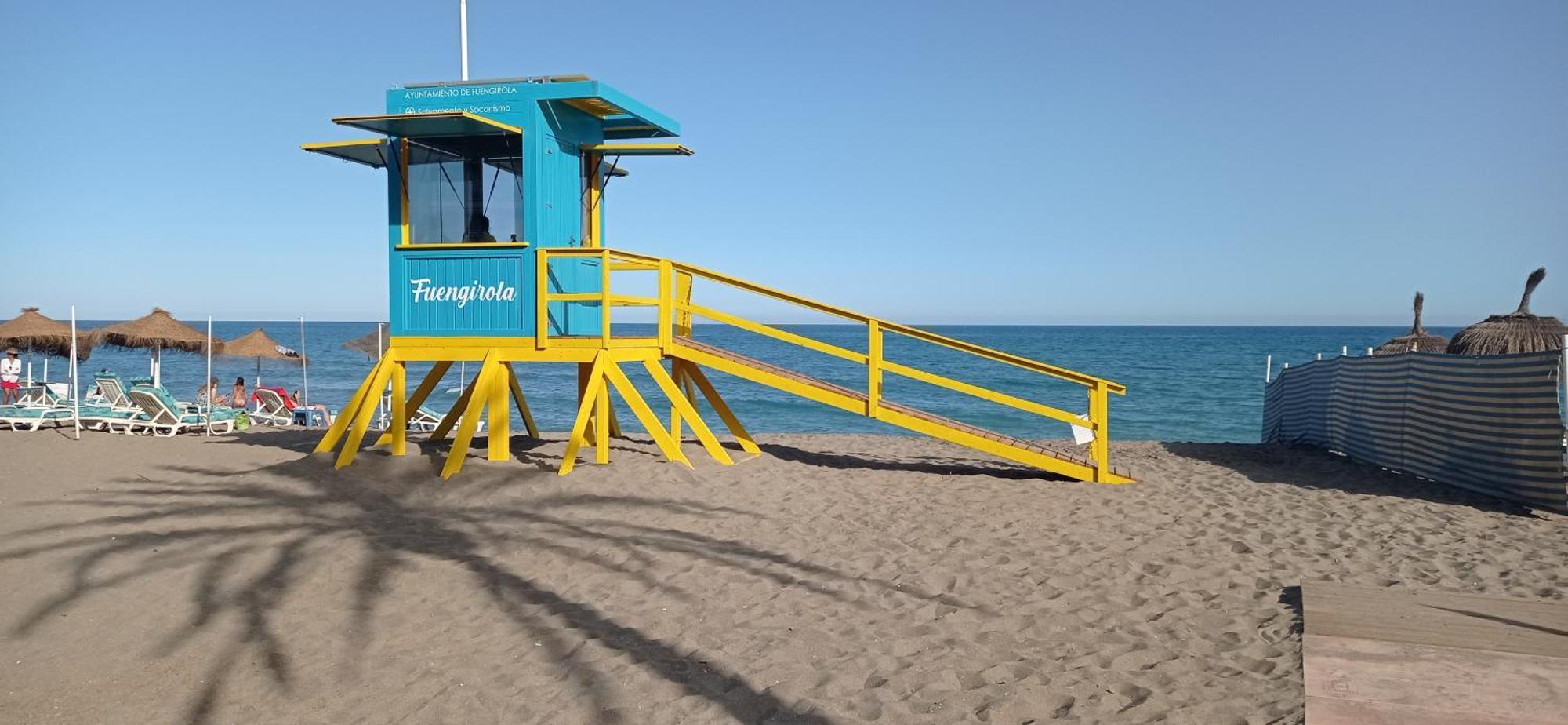 Apartamento Frente Al Mar Paz Y Relax Fuengirola Εξωτερικό φωτογραφία